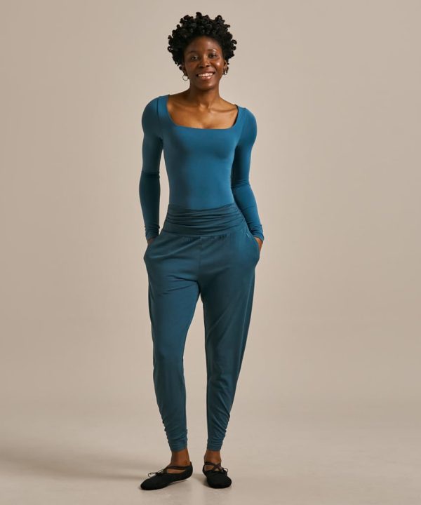 Horizon Square Neck Bodysuit - 8
