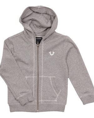 Horseshoe Logo Hoody