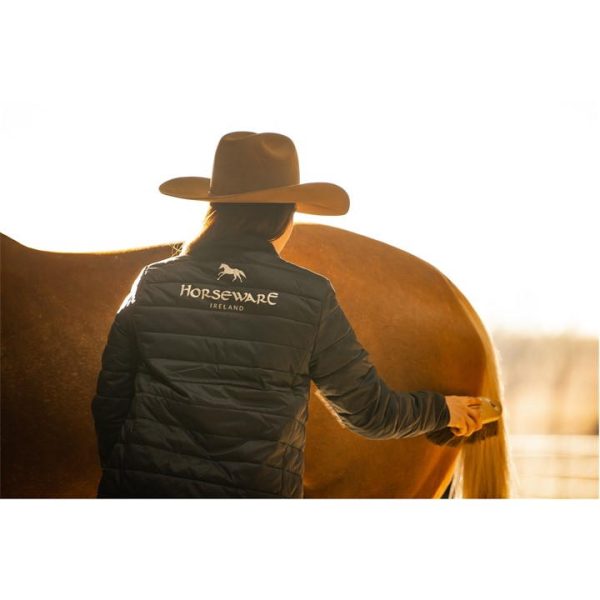 Horseware Signature Padded Jacket - Blue