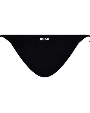 Hugo Hugo Boss Bikini Bottoms Womens - Black