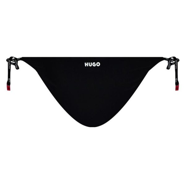 Hugo Hugo Boss Bikini Bottoms Womens - Black