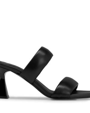 Hugo Robby Mules - Black