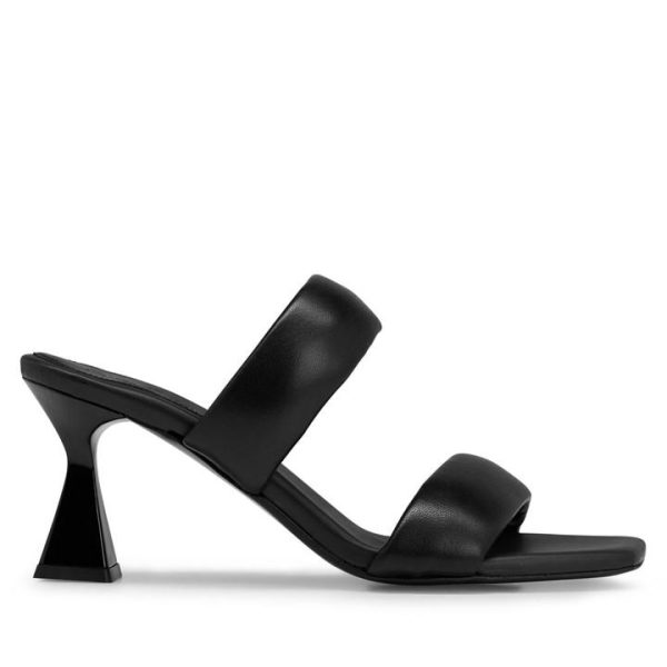 Hugo Robby Mules - Black