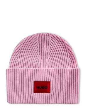 Hugo Saffa Beanie - Pink