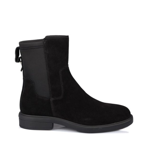 Hugo Vanity Chelsea Boots - Black