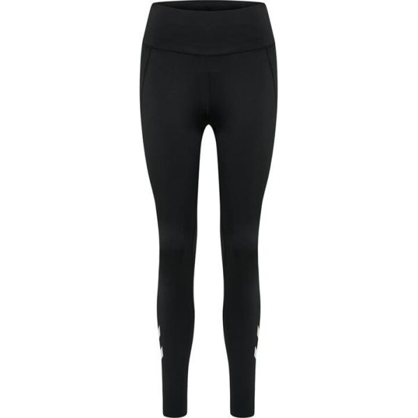 Hummel Hummel Grace High Waist Tights Womens - Black