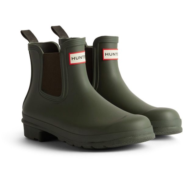 Hunter Womens Original Chelsea Welly Boots UK Size 8 (EU 42)