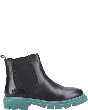Hush Puppies Raya Chelsea Boot - Black