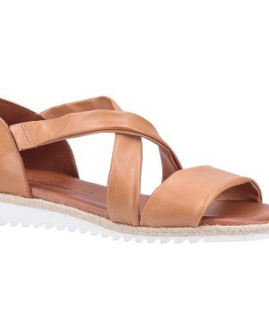 Hush Puppies Womens Gemma Espadrille Wedge Summer Sandals UK Size 6 (EU 39)