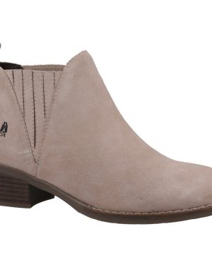 Hush Puppies Womens Isobel Slip On Suede Ankle Boots UK Size 8 (EU 41)