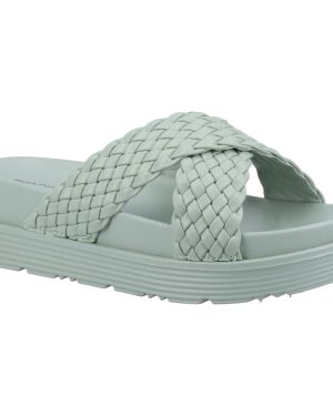Hush Puppies Womens Serena Mule Block Hardwearing Sandals UK Size 7 (EU 40)