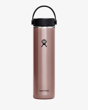 Hydroflask 700 ml Lightweight Wide Flex Cap Bottle Quartz Universal