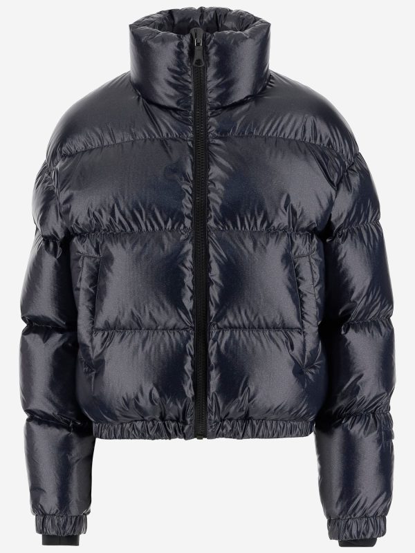 IENKI IENKI Apres Ski Cool Down Jacket With Glitter