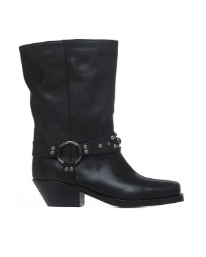 ISABEL MARANT | Antya leather ankle boots | Women | 38
