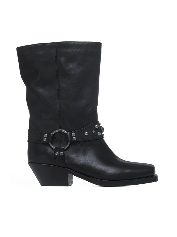 ISABEL MARANT | Antya leather ankle boots | Women | 38