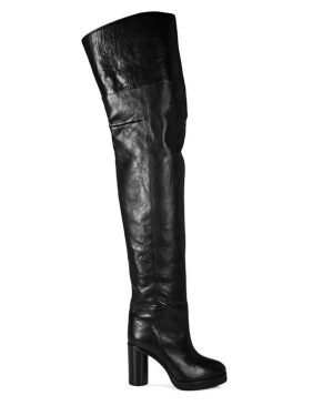 ISABEL MARANT Lurna Boots - Black