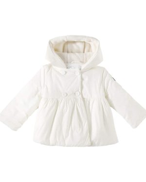 Il Gufo Baby puffer jacket