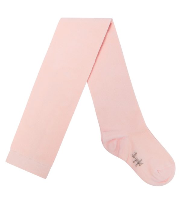 Il Gufo Cotton-blend tights
