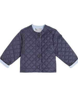 Il Gufo Quilted puffer jacket