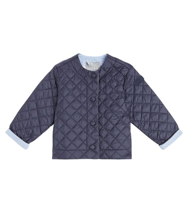 Il Gufo Quilted puffer jacket
