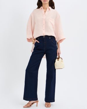 Indigo Denim Jeans
