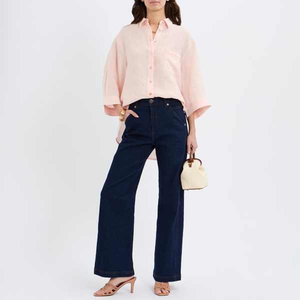Indigo Denim Jeans