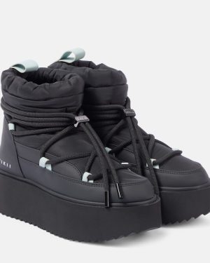 Inuikii Technical Platform snow boots