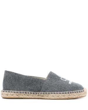 Isabel Marant Canae Cotton Espadrilles