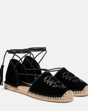 Isabel Marant Celsi leather espadrilles
