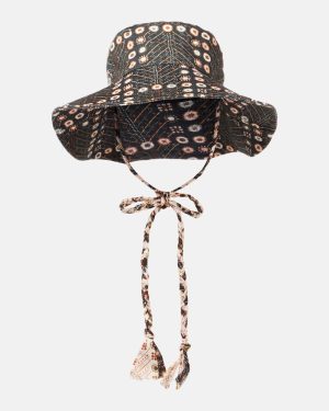Isabel Marant Delya denim bucket hat