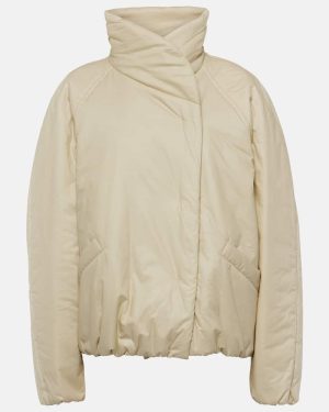 Isabel Marant Dylany padded cotton-blend jacket