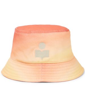 Isabel Marant Haley denim bucket hat