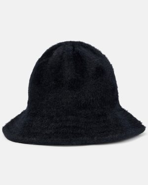 Isabel Marant Holmy embroidered bucket hat