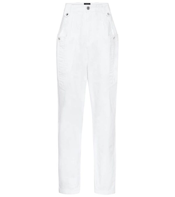 Isabel Marant Kerris high-rise jeans