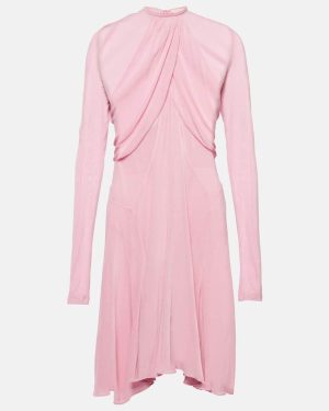 Isabel Marant Rosemagd asymmetric jersey midi dress