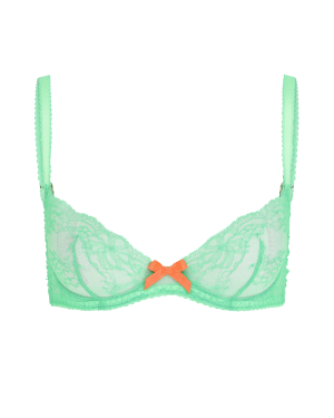 Isedora Plunge Underwired Bra