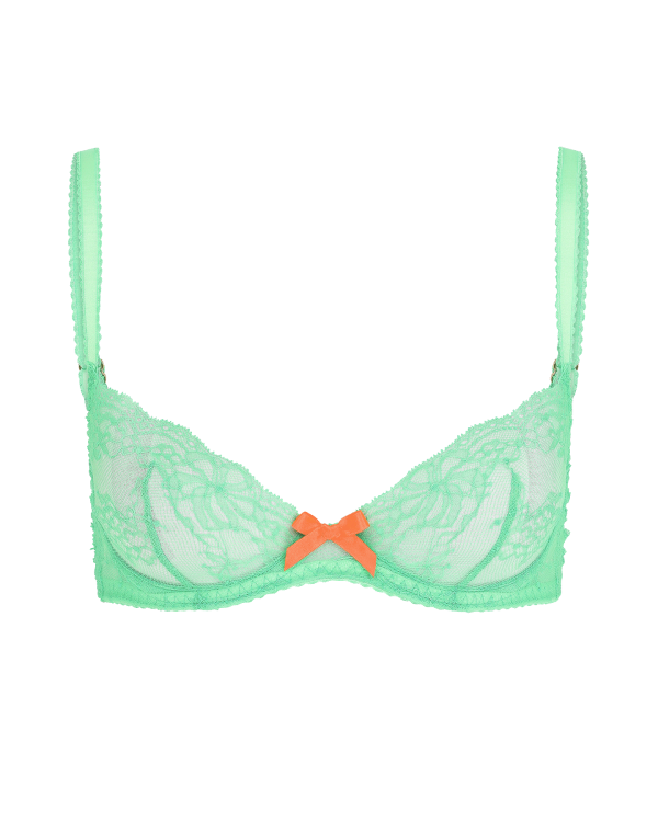 Isedora Plunge Underwired Bra