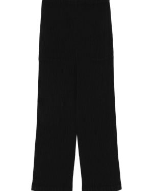 Issey Miyake Straight-Leg Trousers