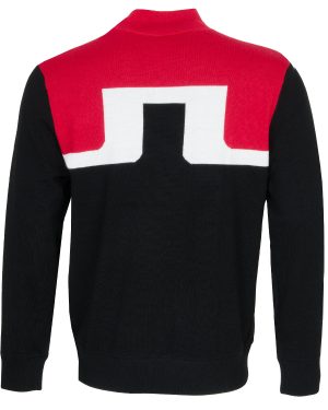 J Lindeberg Jeff Windbreaker Golf Sweater