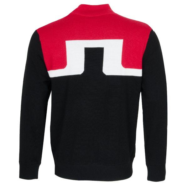 J Lindeberg Jeff Windbreaker Golf Sweater