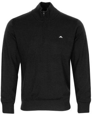 J Lindeberg Jeffrey Windbreaker Full Zip Sweater