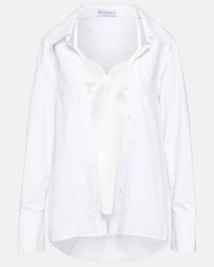 JW Anderson Cotton camisole shirt