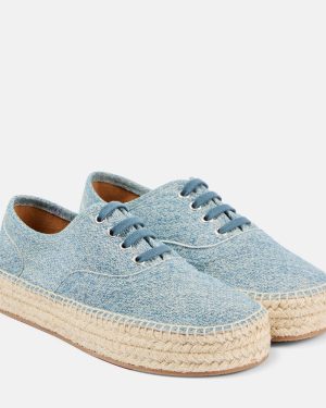 JW Anderson Suede espadrilles