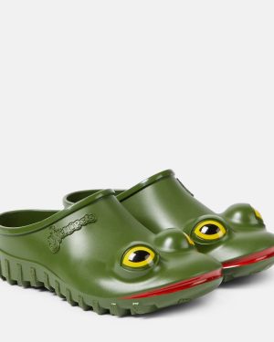 JW Anderson x Wellipets clogs