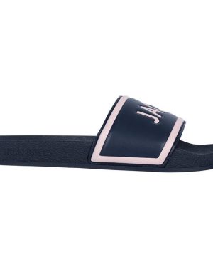 Jack Wills Logo Sliders - Blue