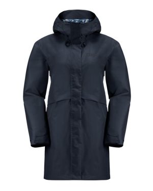 Jack Wolfskin Cape West Coat - Blue