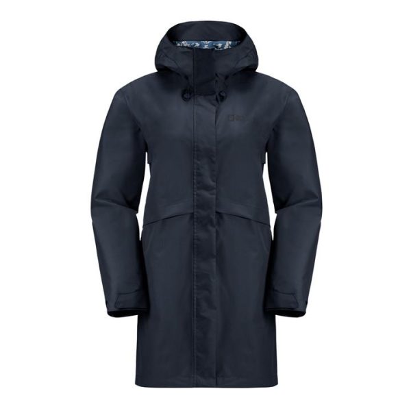 Jack Wolfskin Cape West Coat - Blue