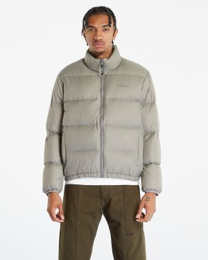 Jacket Gramicci Down Puffer Jacket UNISEX Seal Grey XXL