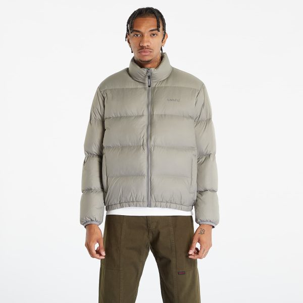 Jacket Gramicci Down Puffer Jacket UNISEX Seal Grey XXL