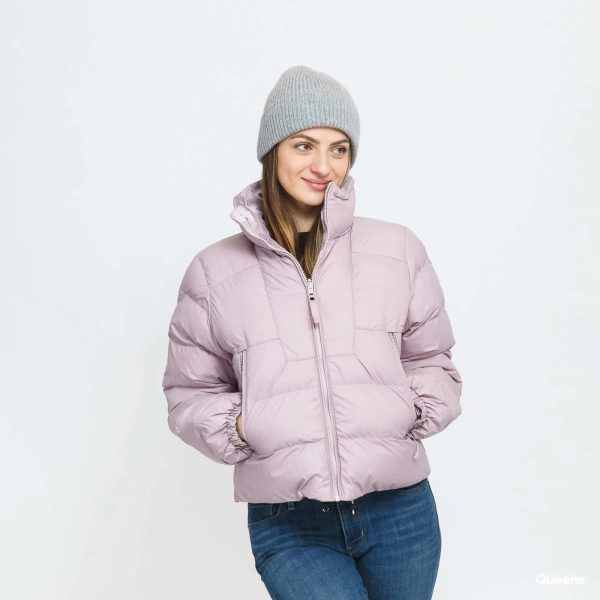 Jacket Helly Hansen W Reversible Puffer Jacket Purple XS